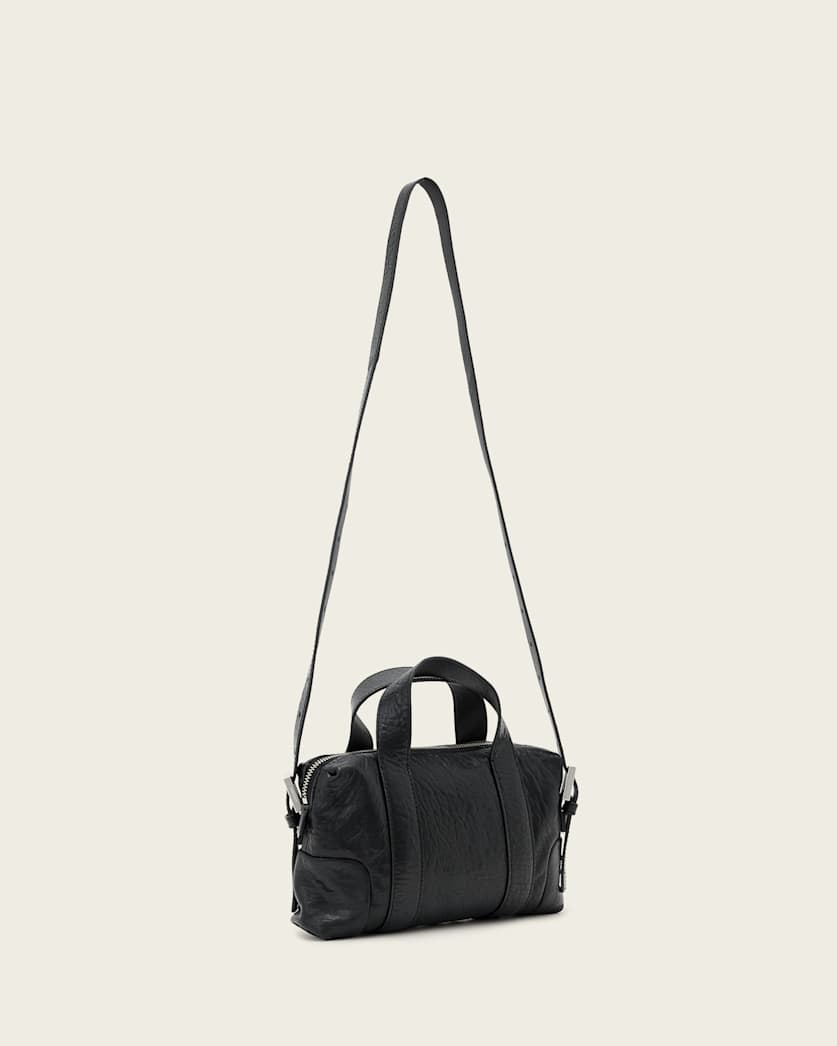 Ares Grain Compact Crossbody Bag
