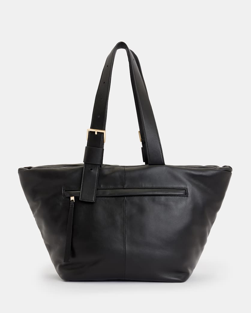 Aika Leather Tote Bag