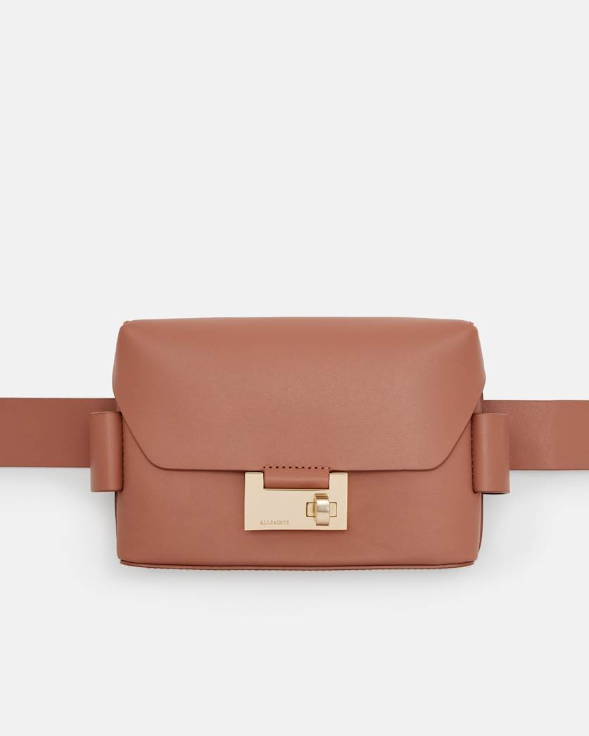 Frankie 3-In-1 Leather Crossbody Bag