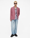 Aura Skinny Fit Stretch Blazer