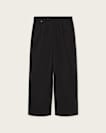 Conway Wide Leg Pleated Trousers