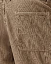 Dustan Corduroy Workwear Trousers