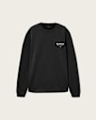 Underground Relaxed Fit Crew Neck Sweatshirt