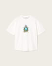 Saviour Boxy Fit Short Sleeve T-Shirt