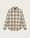 Yuki Ramskull Check Shirt