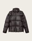 Lupin Recycled Quilted Puffer Jacket