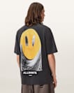 Party Wave Oversized T-Shirt