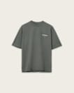 Underground Oversized Crew Neck T-Shirt