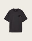 Underground Oversized Crew Neck T-Shirt