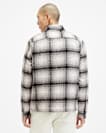 Banshee Textured Checked Jacket