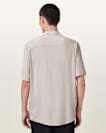 Venice Revere Collar Ramskull Shirt