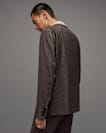 Lowdes Unstructured Slim Fit Blazer