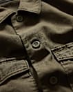 Spotter Long Sleeve Military Overshirt