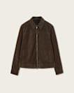 Rhone Suede Jacket