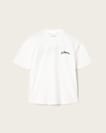 Descent Oversized Graphic T-Shirt