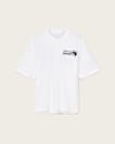 Williams X AllSaints Burnout Crew Neck T-Shirt