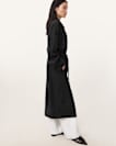 Linnie Lightweight Trench Coat