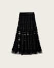Arlea Tulle Maxi Skirt