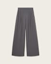 Aleida Lightweight Wide Leg Trousers