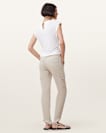 Duran Skinny Denim Cargo Jeans