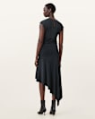 Annalie Jersey Midi Skirt