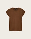 Anna Crew Neck Short Sleeve T-Shirt