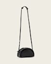 Rosalie Arc Leather Crossbody Bag