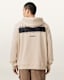 Redact Pullover Embroidered Logo Hoodie