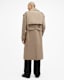 Spencer Oversized Trench Coat
