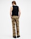 Gaspar Camouflage Relaxed Fit Trousers