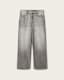 Lenny Wide Leg Denim Jeans