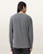 Brace Brushed Cotton Long Sleeve T-Shirt