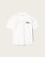 Descent Oversized Graphic T-Shirt