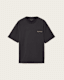 Underground Oversized Crew Neck T-Shirt