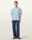 Underground Oversized Crew Neck T-Shirt