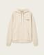 Underground Pullover Logo Hoodie