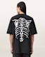 Anatomica Oversized T-Shirt