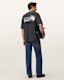 Williams X AllSaints Burnout Crew Neck T-Shirt