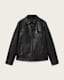 Luck Leather Jacket