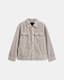 Castleford Corduroy Overshirt