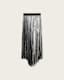 Jax Pleated Midi Skirt