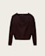 Ridley Cropped Wool Jumper