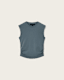 West Sleeveless Tank Top