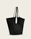 Ara Grain Leather Tote Bag