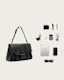 Ursa Leather Satchel Bag