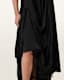 Parachute Limited Edition Black Silk Dress