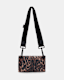 Ezra Anita Nylon Crossbody Bag
