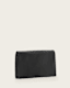 Harluna Leather Clutch Bag