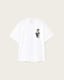 Snakehead Oversized Etta T-Shirt