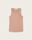 Rina Crew Neck Sleeveless Tank Top